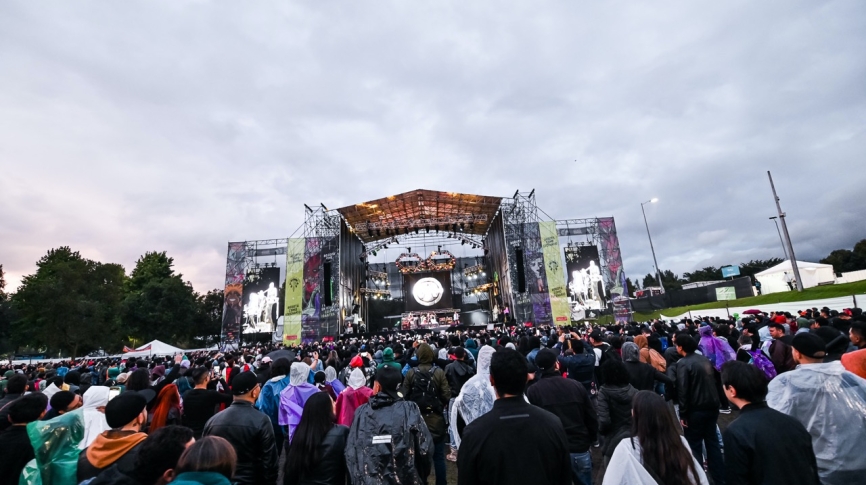 Bogotá anuncia las fechas de los Festivales al Parque 2024